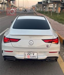 مرسيدس بنز CLA